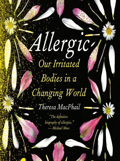 Title details for Allergic by Theresa MacPhail - Wait list